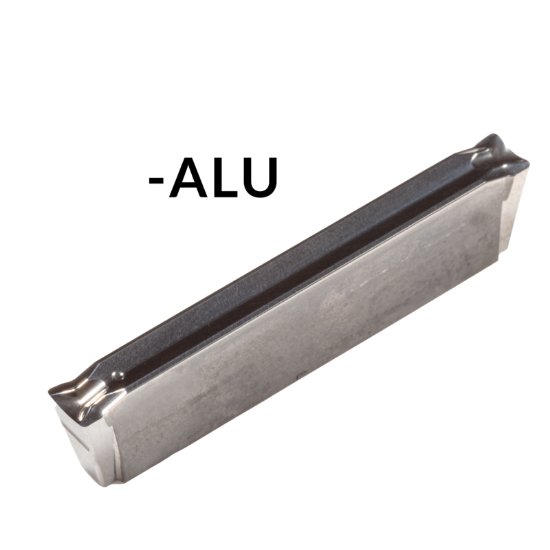 Picture of SA35-4004N-ALU AN1015 Arno Rouse 102106 Grooving,Groove Turning Insert 0.1560 3.96mm Wide 0.0160 0.41mm Radius